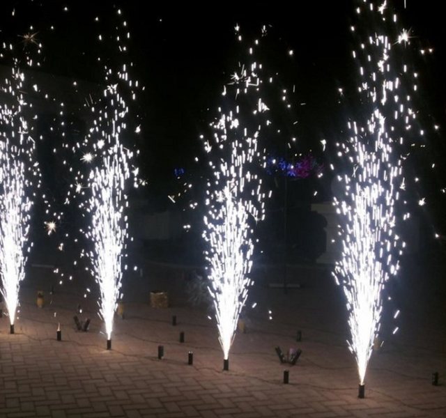 Инструкция по запуску пиротехнических товаров