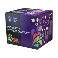 Батарея салютов