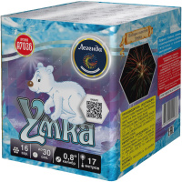 Батарея салютов "Умка" (0,8"х16) 24/1